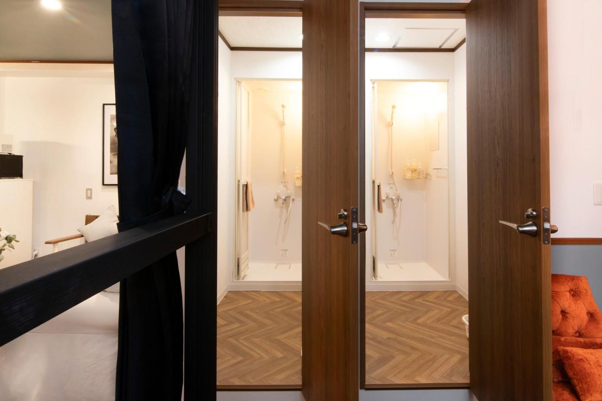 【5/24New Open】浅草徒歩3分/Max9名/無料駐車場/渋谷直通 Apartamento Tóquio Exterior foto